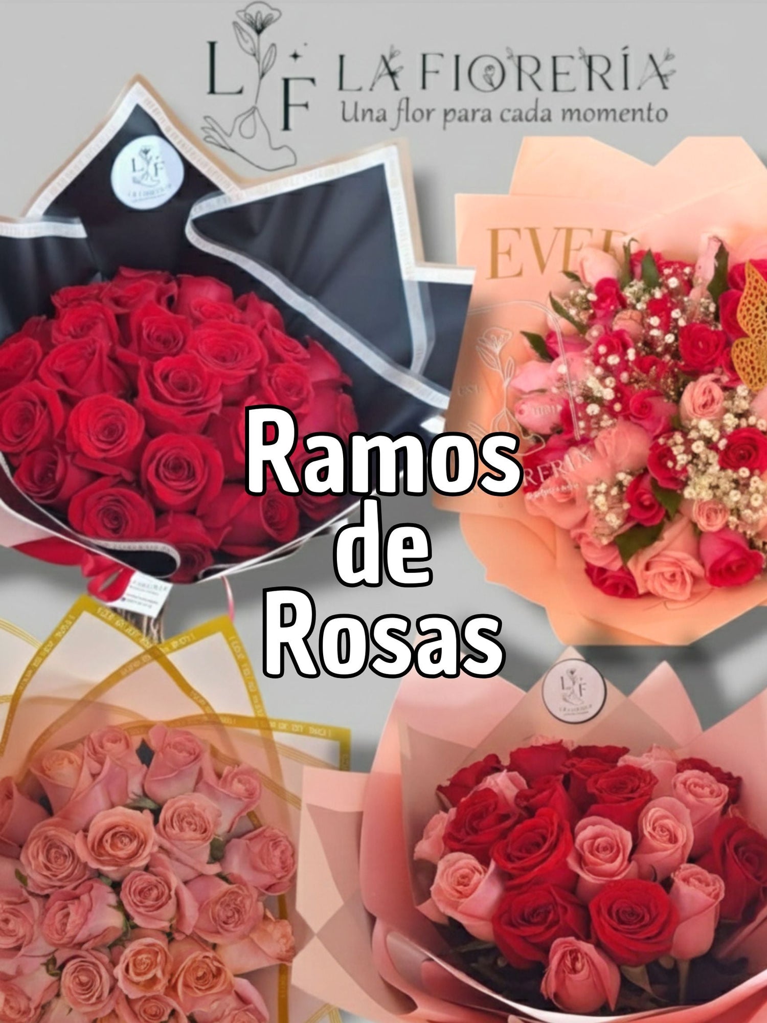 Ramos de Rosas