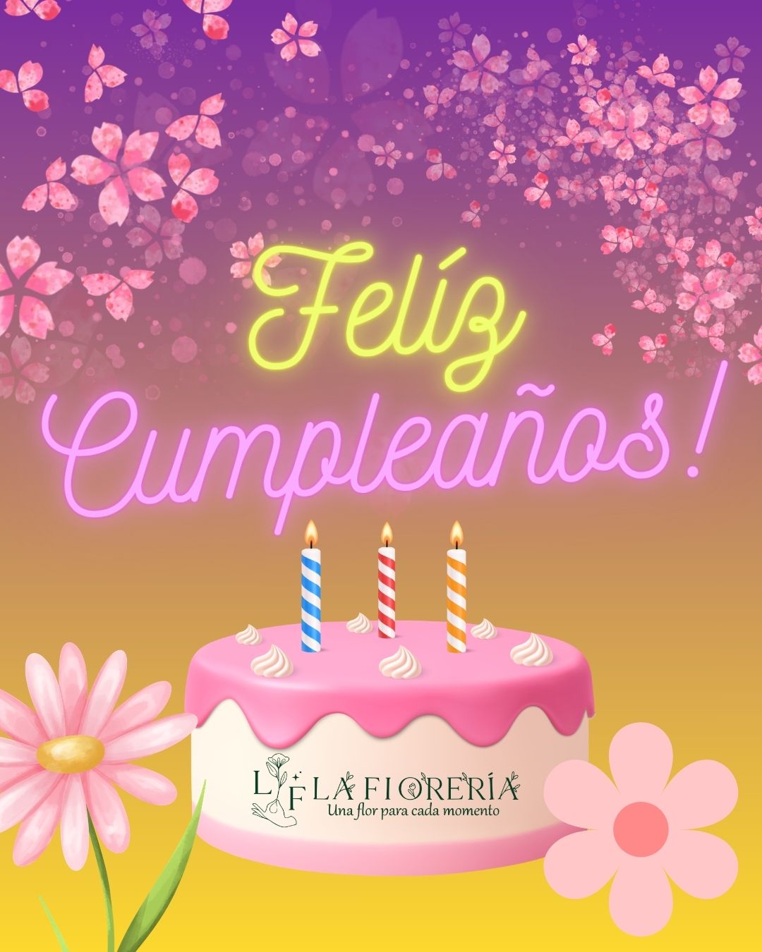 Cumpleaños!